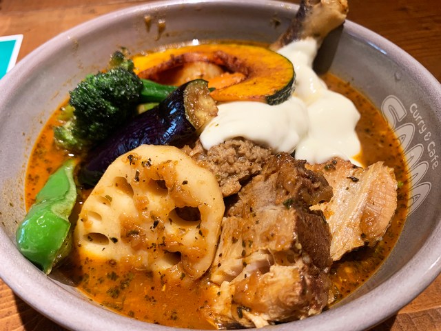 【意外】海外のカレー好きが「メチャクチャ美味しい」とオススメするチェーンに行ってみた結果
